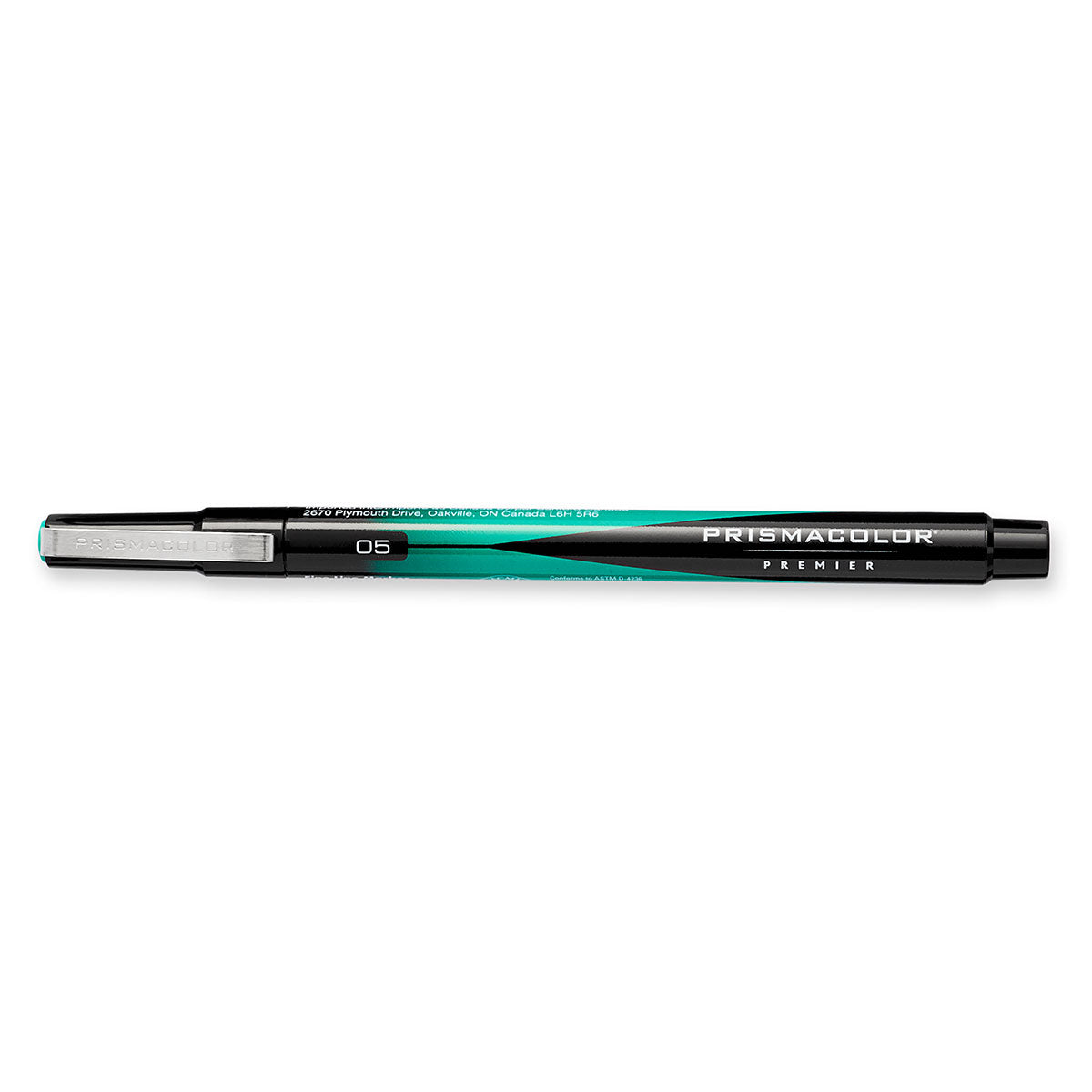 Prismacolor Illustration Fine Line Marker 05 Green