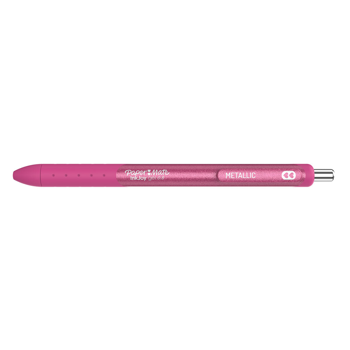 Paper Mate Inkjoy Gel Metallic Pen Pink Ink