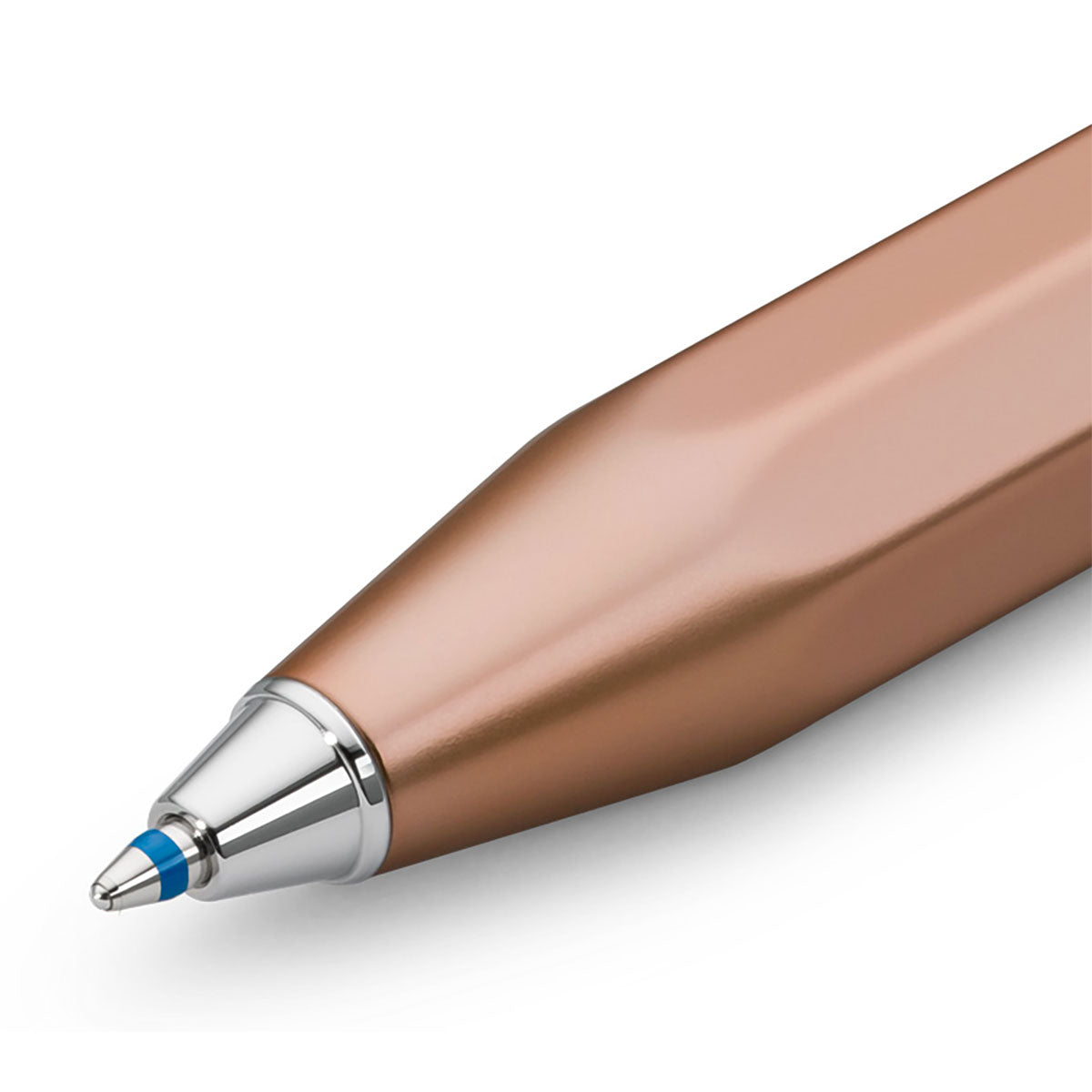 Kaweco AL Sport Aluminum Rose Gold Mini Ballpoint Pen