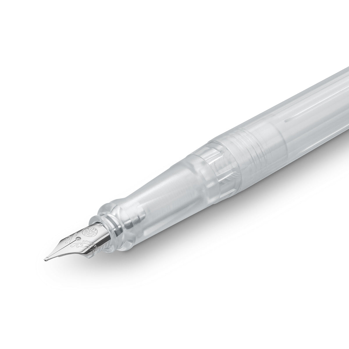 Kaweco Perkeo Clear Fountain Pen Fine 10002240 Kaweco Fountain Pen