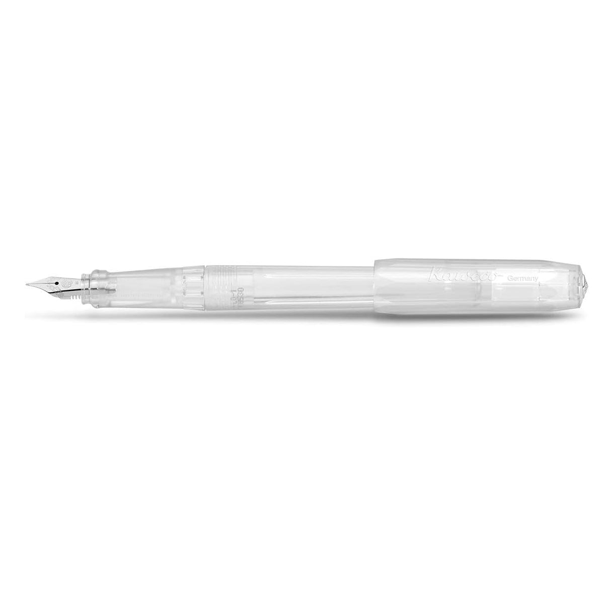 Kaweco Perkeo Clear Fountain Pen Fine 10002240 Kaweco Fountain Pen