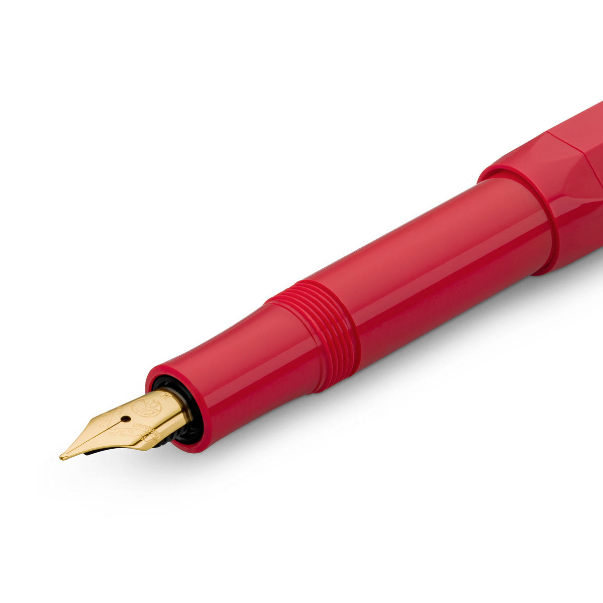 Kaweco Classic Sport Red Fountain Pen Medium 10001147