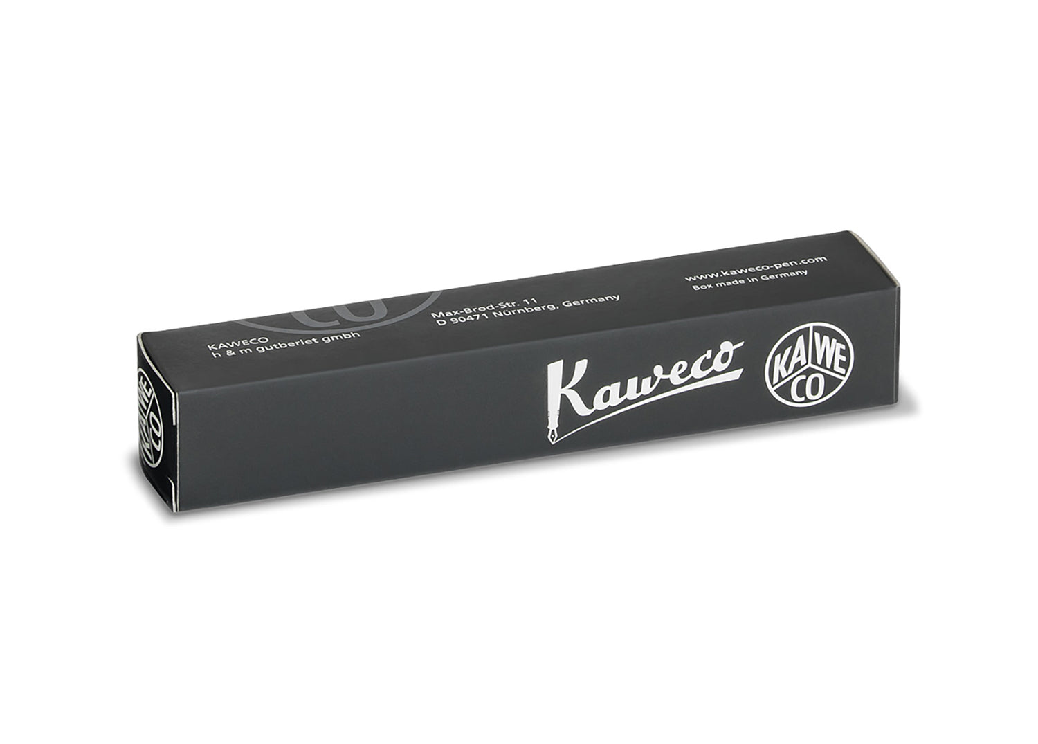 Kaweco Sport Frosted Mandarin Fountain Pen Fine 10001848  Kaweco Fountain Pen