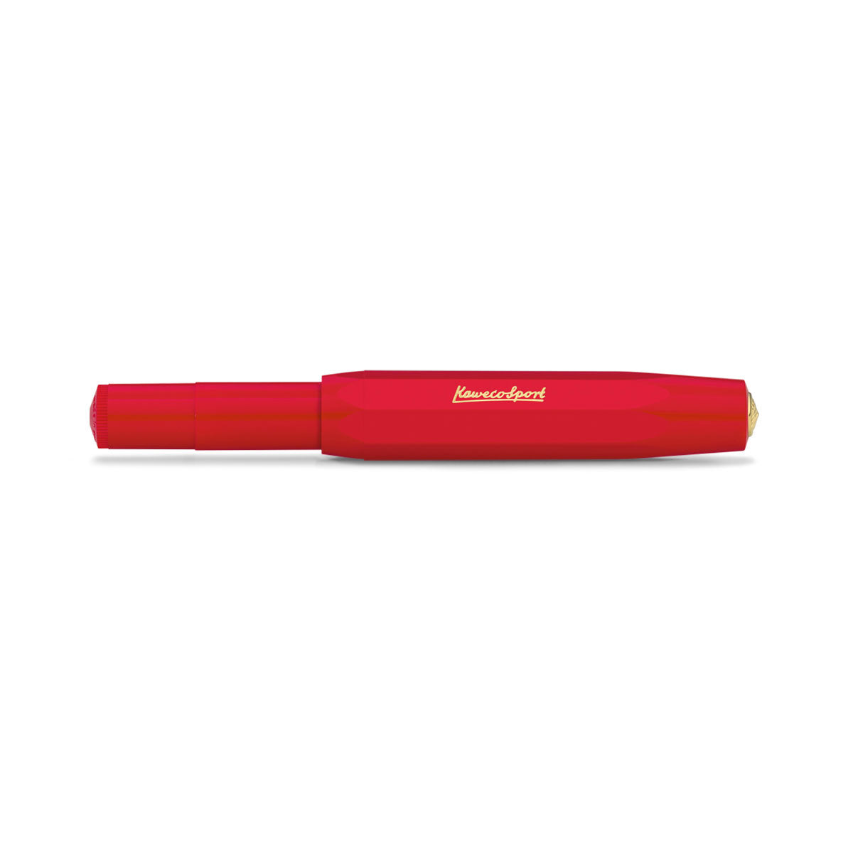 Kaweco Classic Sport Red Fountain Pen Medium 10001147