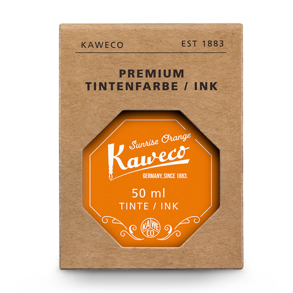 Kaweco Bottled Ink Orange