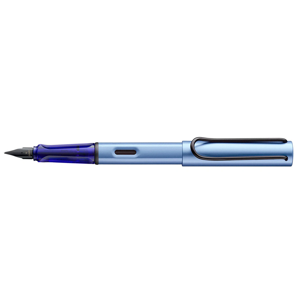 Lamy Al Star Aquatic Fountain Pen Medium