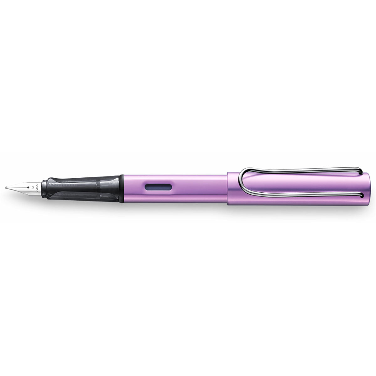 Lamy Al Star Lilac Fountain Pen Fine Lamy Fountain Pens