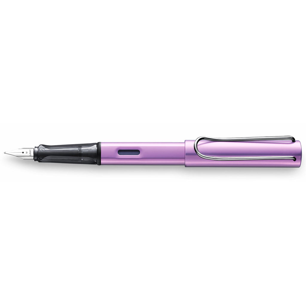 Lamy Al Star Lilac Fountain Pen Fine