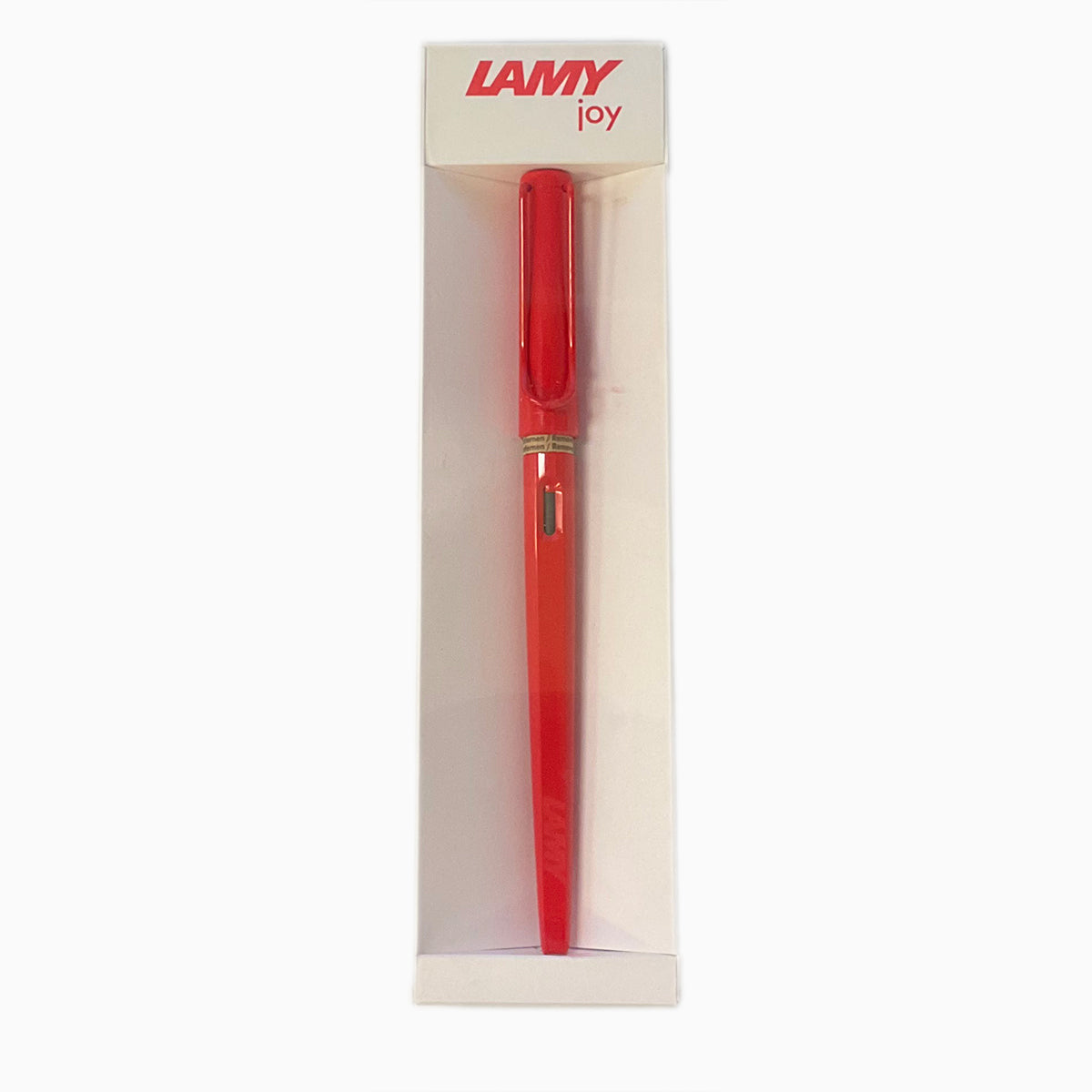 Lamy Joy Calligraphy Strawberry 1.5mm 015 Fountain Pen Special Edition 2023 Lamy Fountain Pens