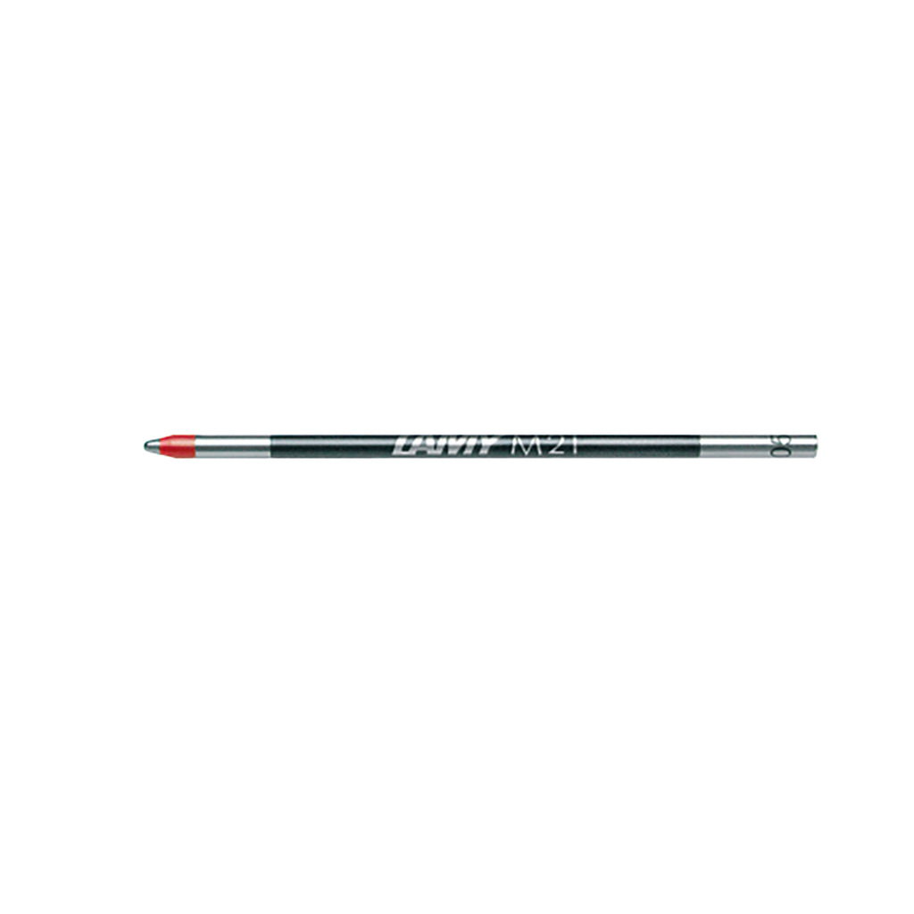 Lamy M21 Red Mini Ballpoint Refill D1 Mini
