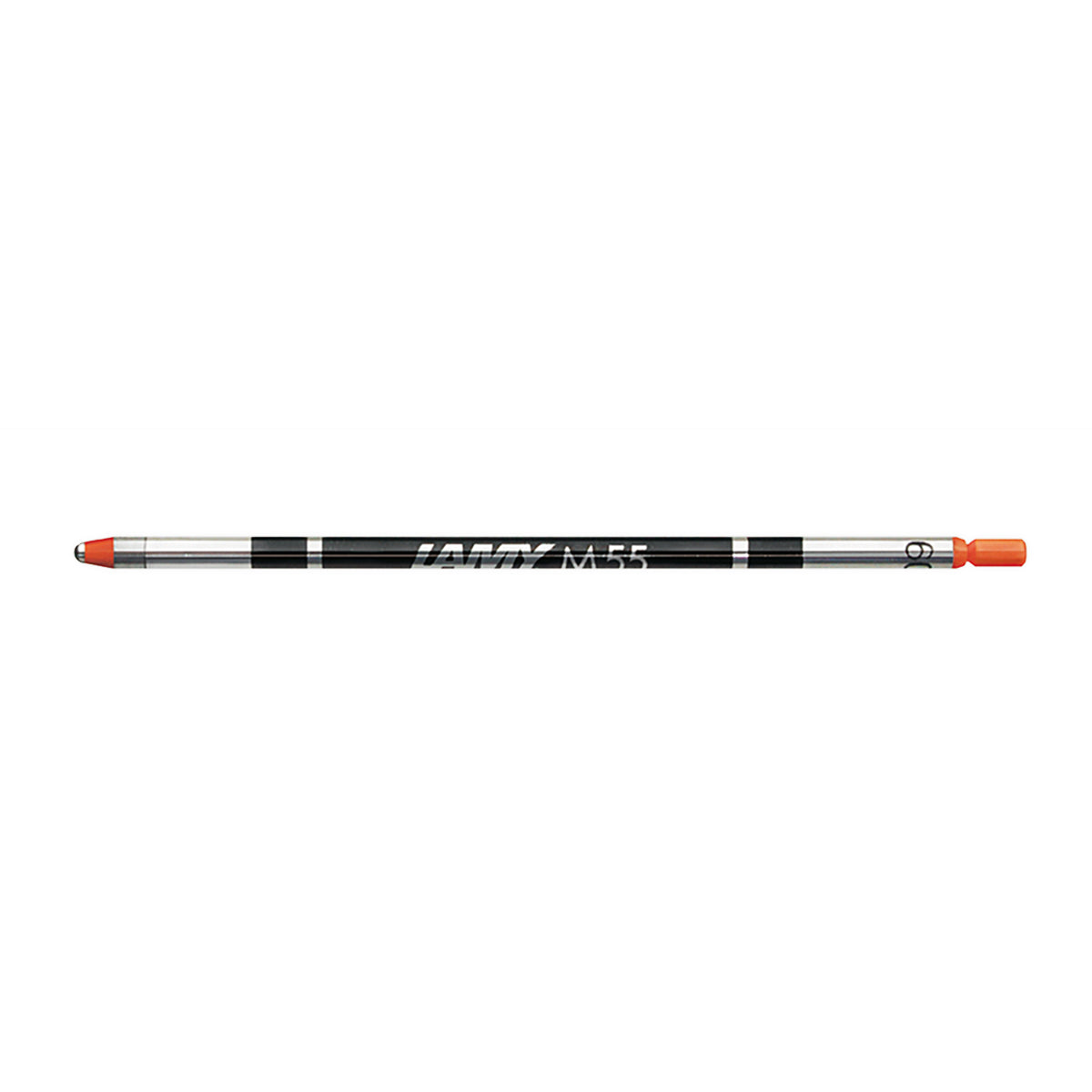Lamy M55 Orange Ballpoint - Marker, Multi Pen Refill (D1 Refill) Lamy Mini D1 Ballpoint Refills