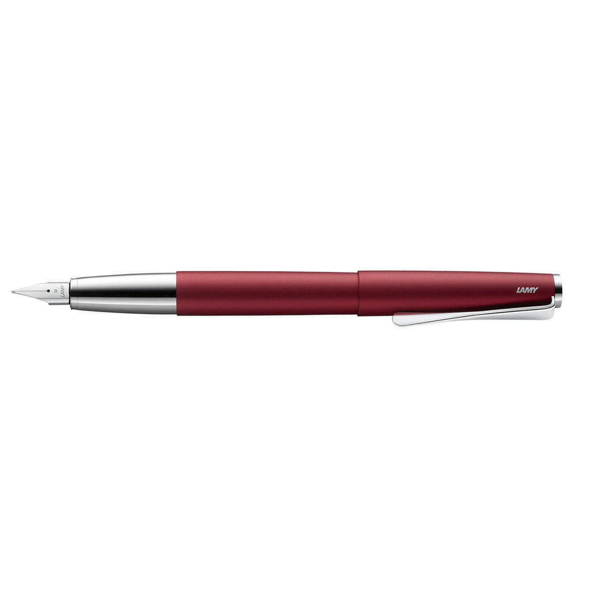 Lamy Studio Royal Red Fountain Pen Medium 067