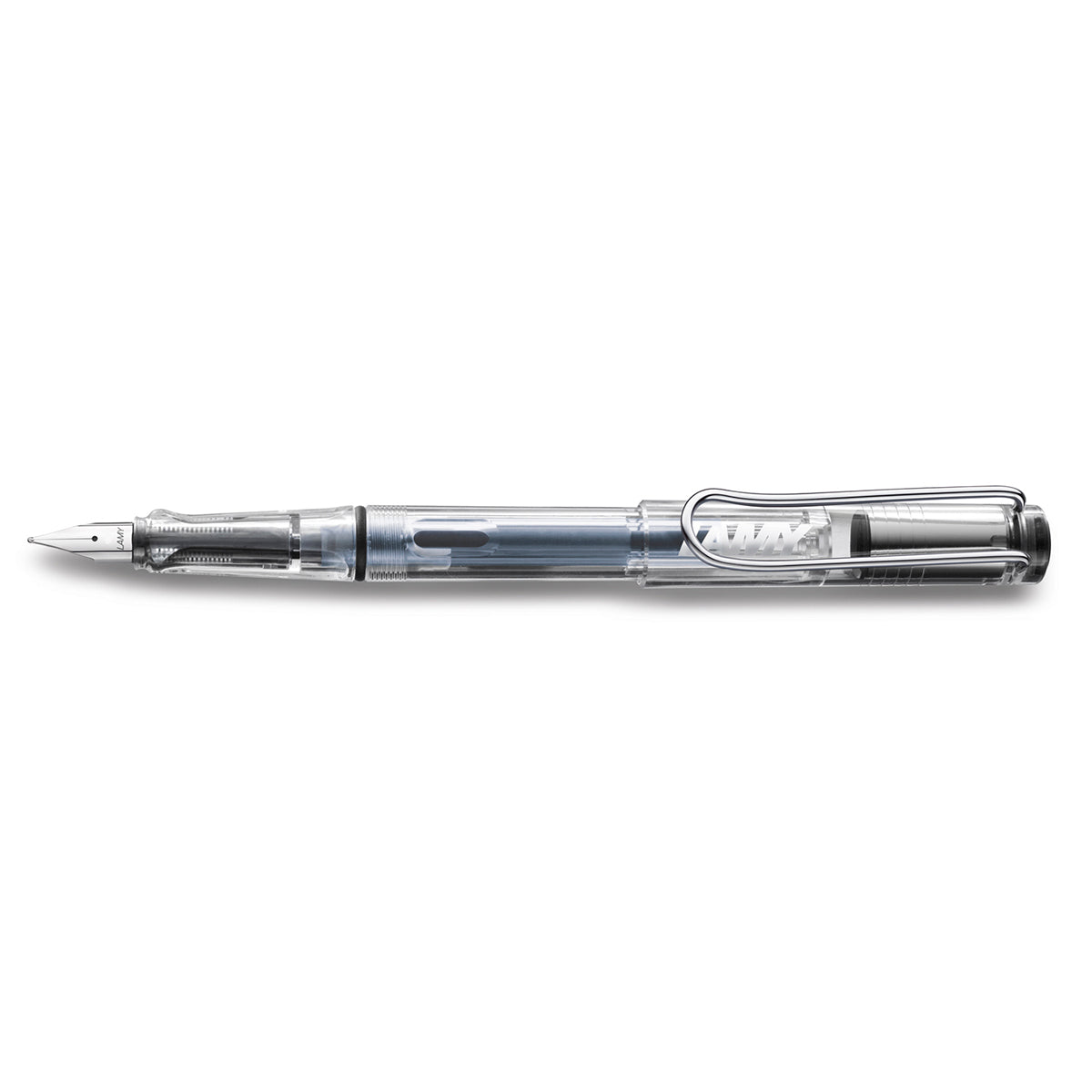 Lamy Vista Demonstrator Left Handed Fountain Pen Lamy Fountain Pens