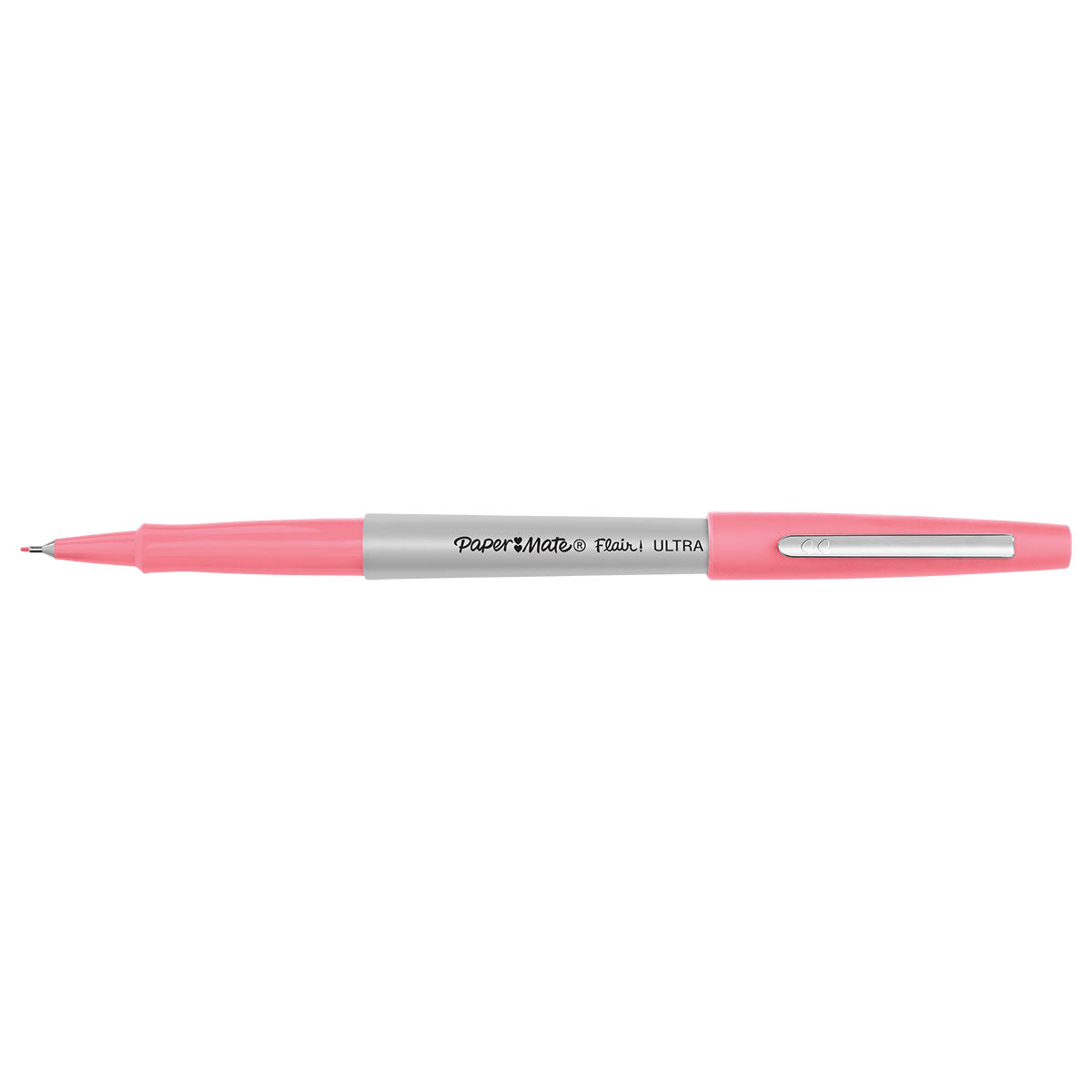 Paper Mate Flair Ultra Fine Guava Felt Tip Pen