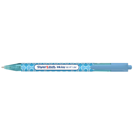 Wholesale Papermate Inkjoy Turquoise Ink Pen Retractable 100 RT Bubble Design Bulk Pack of 120  Paper Mate Ballpoint Pen