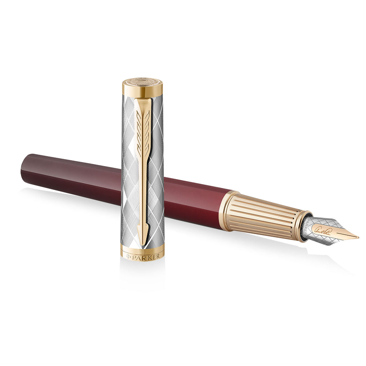 Parker Ingenuity Arnold Palmer Fountain Pen Medium