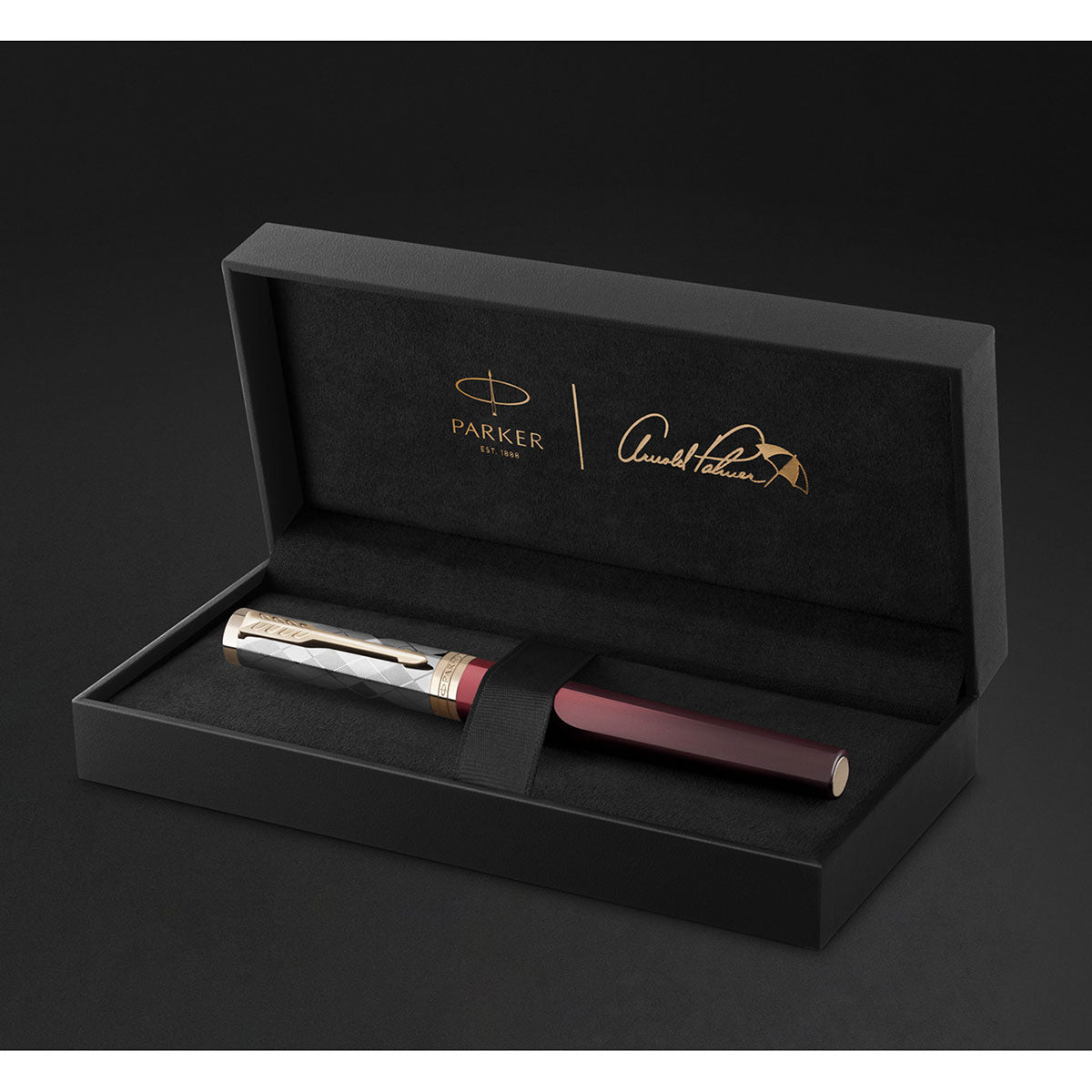 Parker Ingenuity Arnold Palmer Fountain Pen Medium