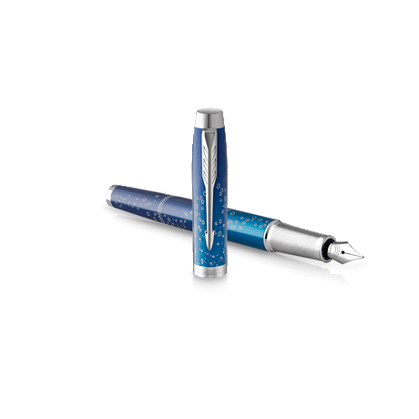 Parker IM Last Frontier Submerge Fountain Pen and Ballpoint Set  Parker Fountain Pens