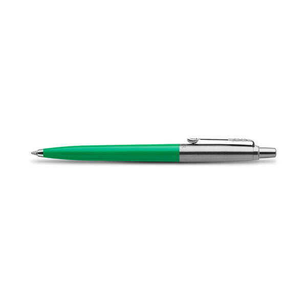 Parker Jotter Originals Green Ballpoint Pen Green Ink