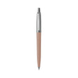 Parker Jotter Brown Latte Gel Pen, Blue Ink  Parker Ballpoint Pen