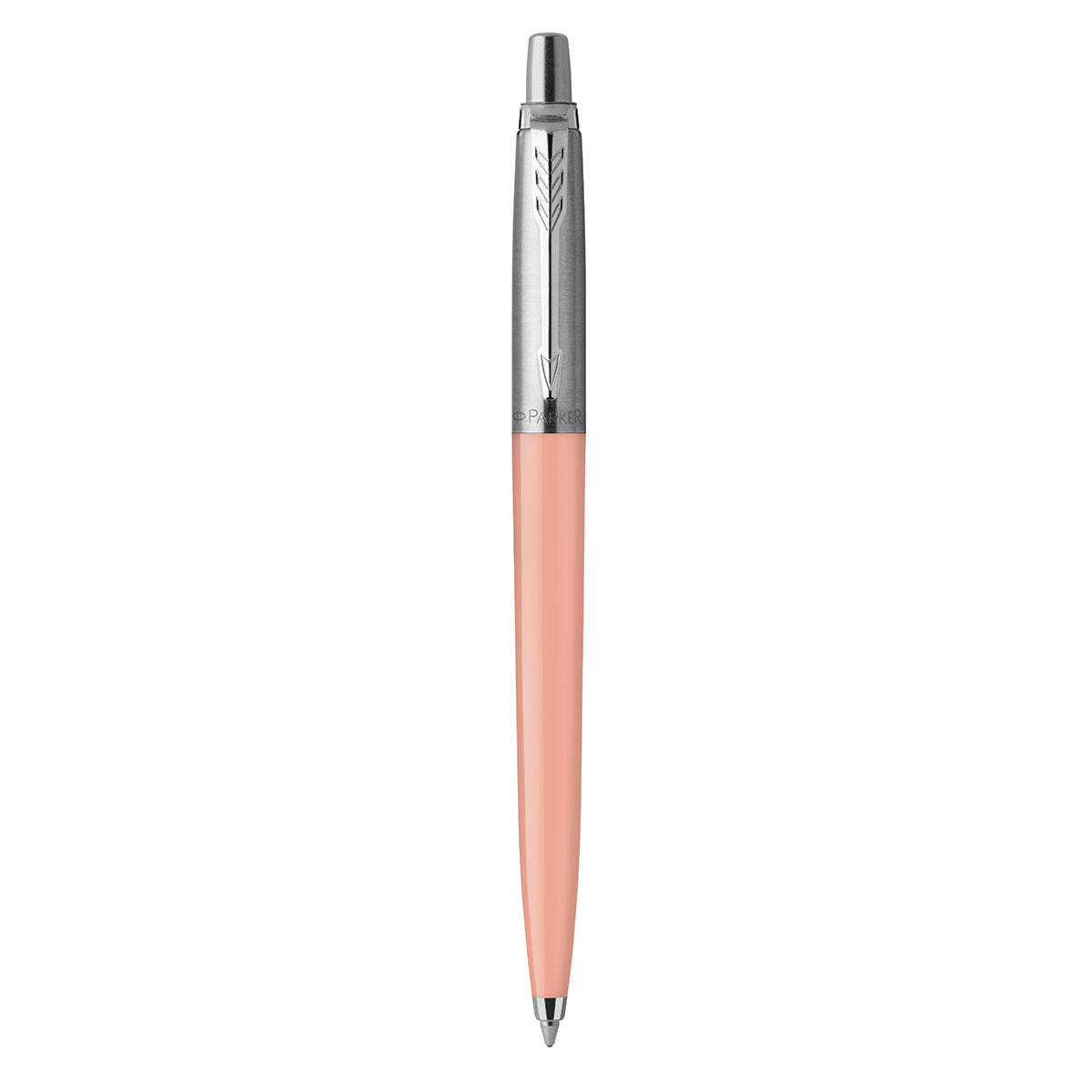 Parker Jotter Glam Rock Blush Ballpoint Pen - Blue Ink  Parker Ballpoint Pen