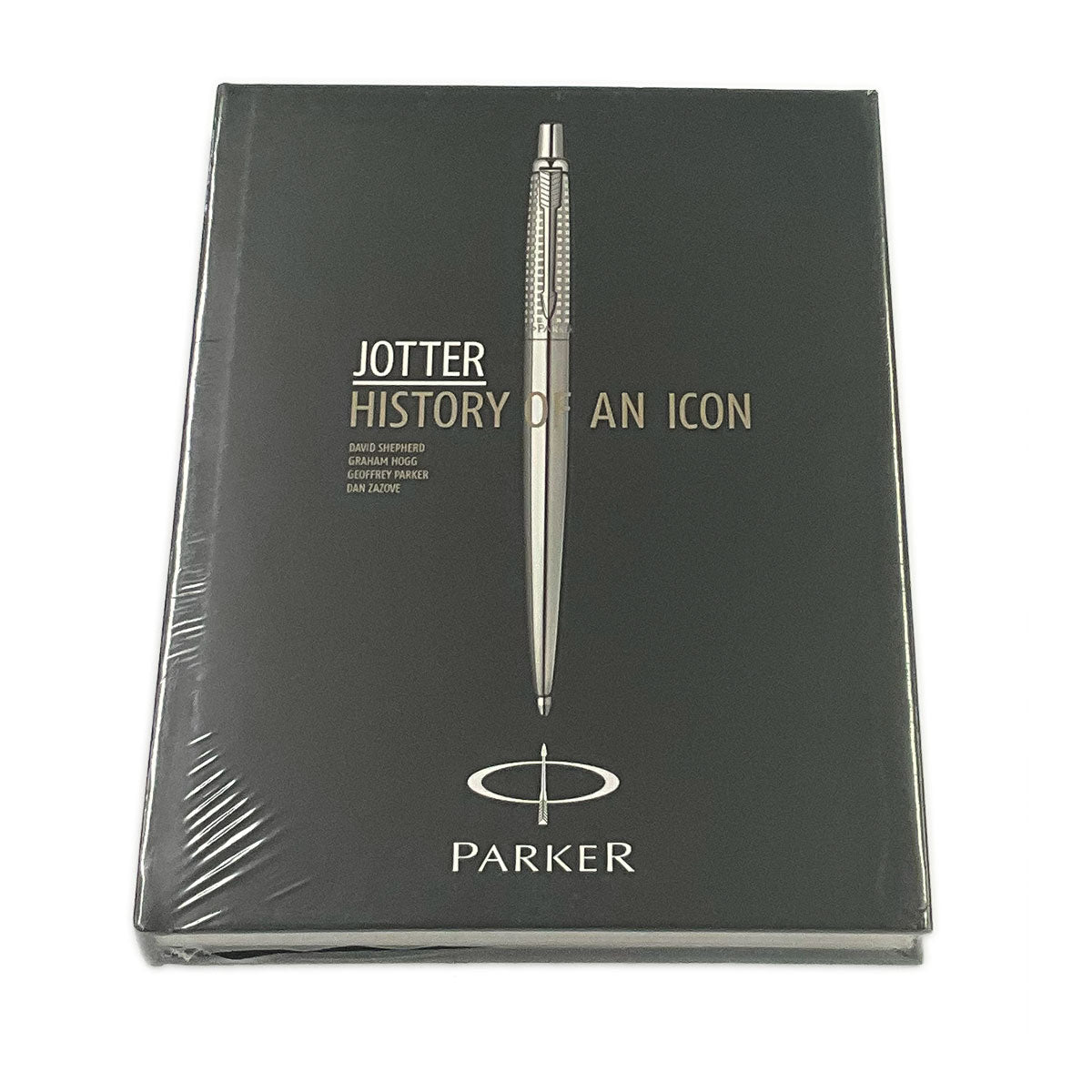 Parker Jotter History Of An Icon Book
