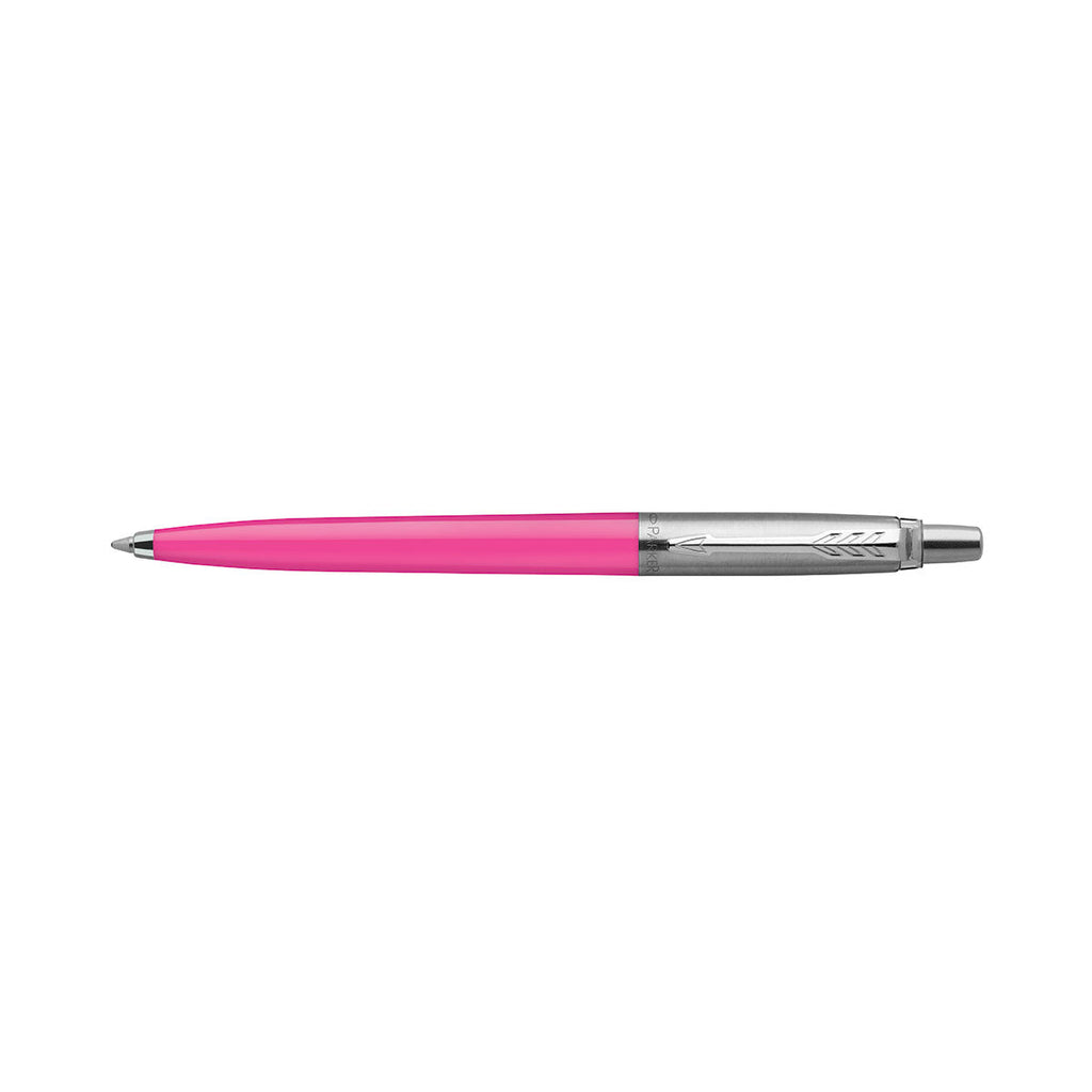 Parker Jotter Pop Art Hot Pink, Gel Pen, Blue Gel Ink