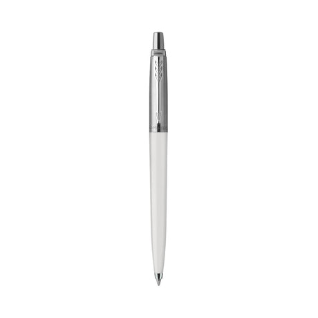 Parker Jotter Gel Pen Pearl Grey
