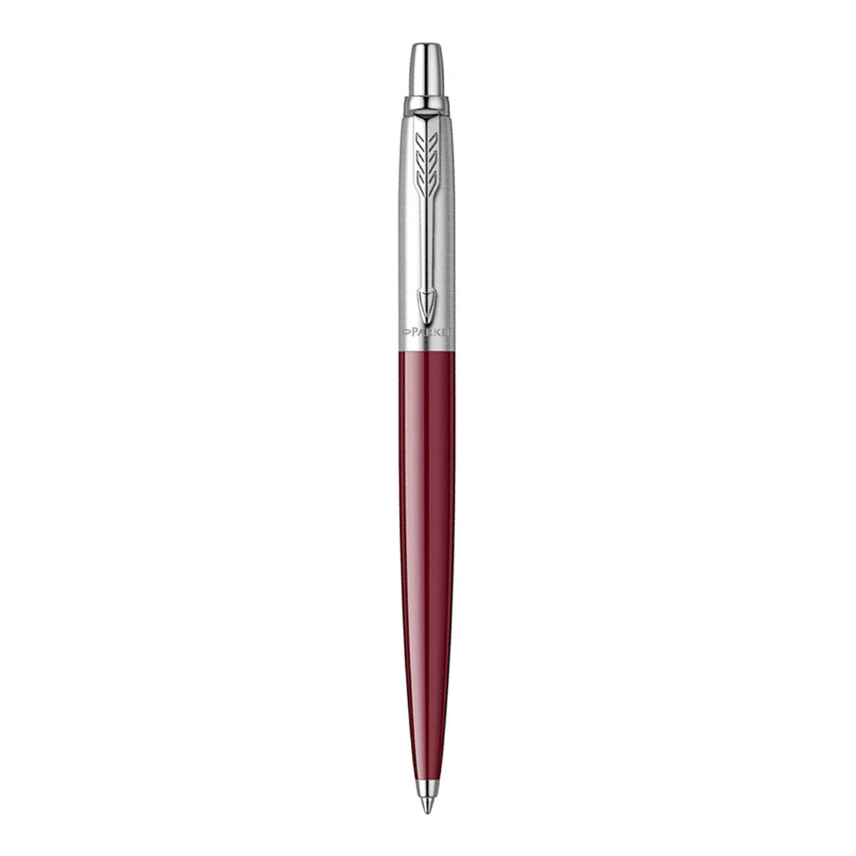 Parker Jotter Plum Ballpoint Pen - Blue Ink