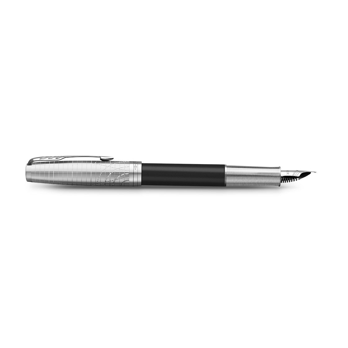Parker Sonnet Legacy Of Flight Fountain Pen 18k Nib Fine 2227789