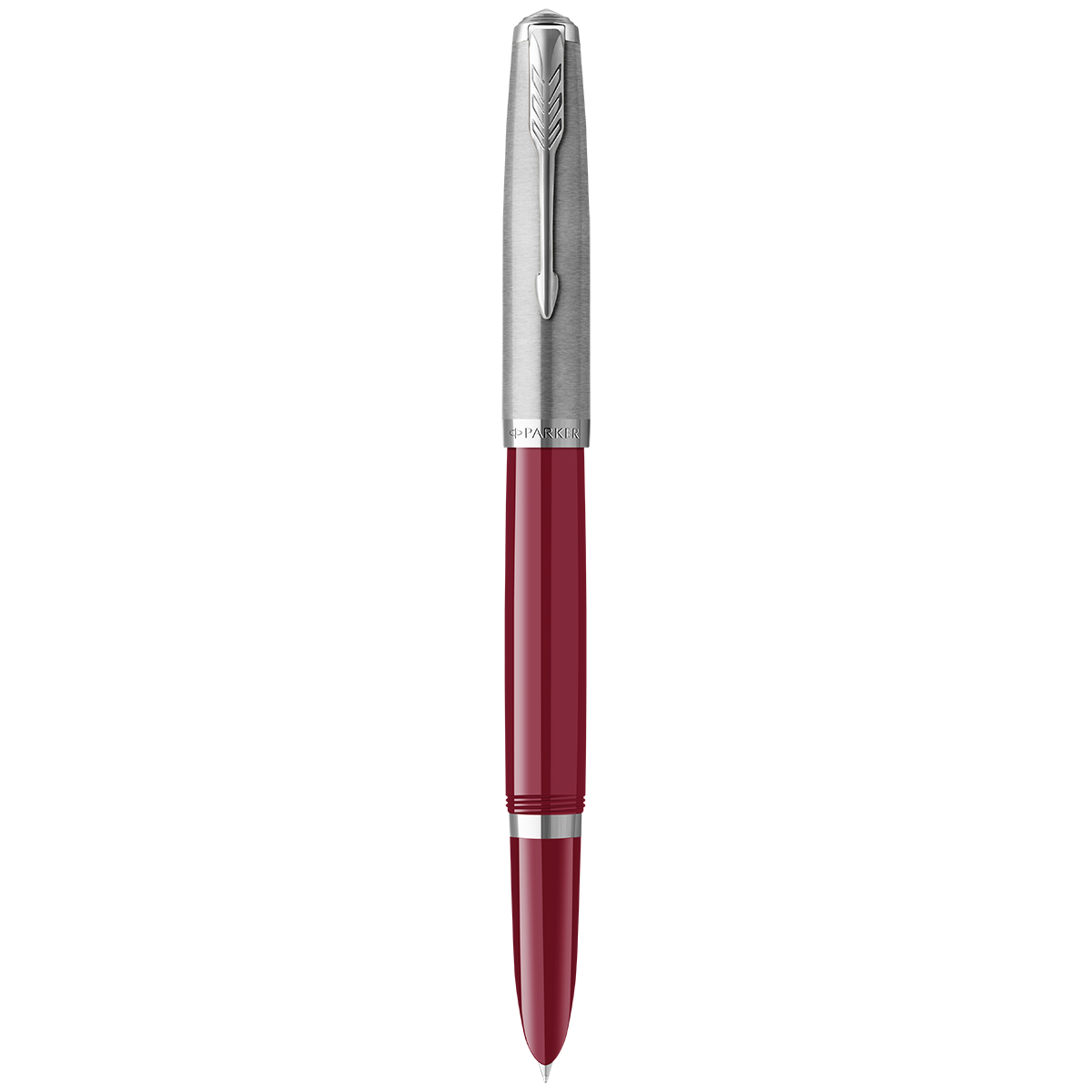 Parker 51 Core Burgundy CT Fountain Pen Fine 2123496