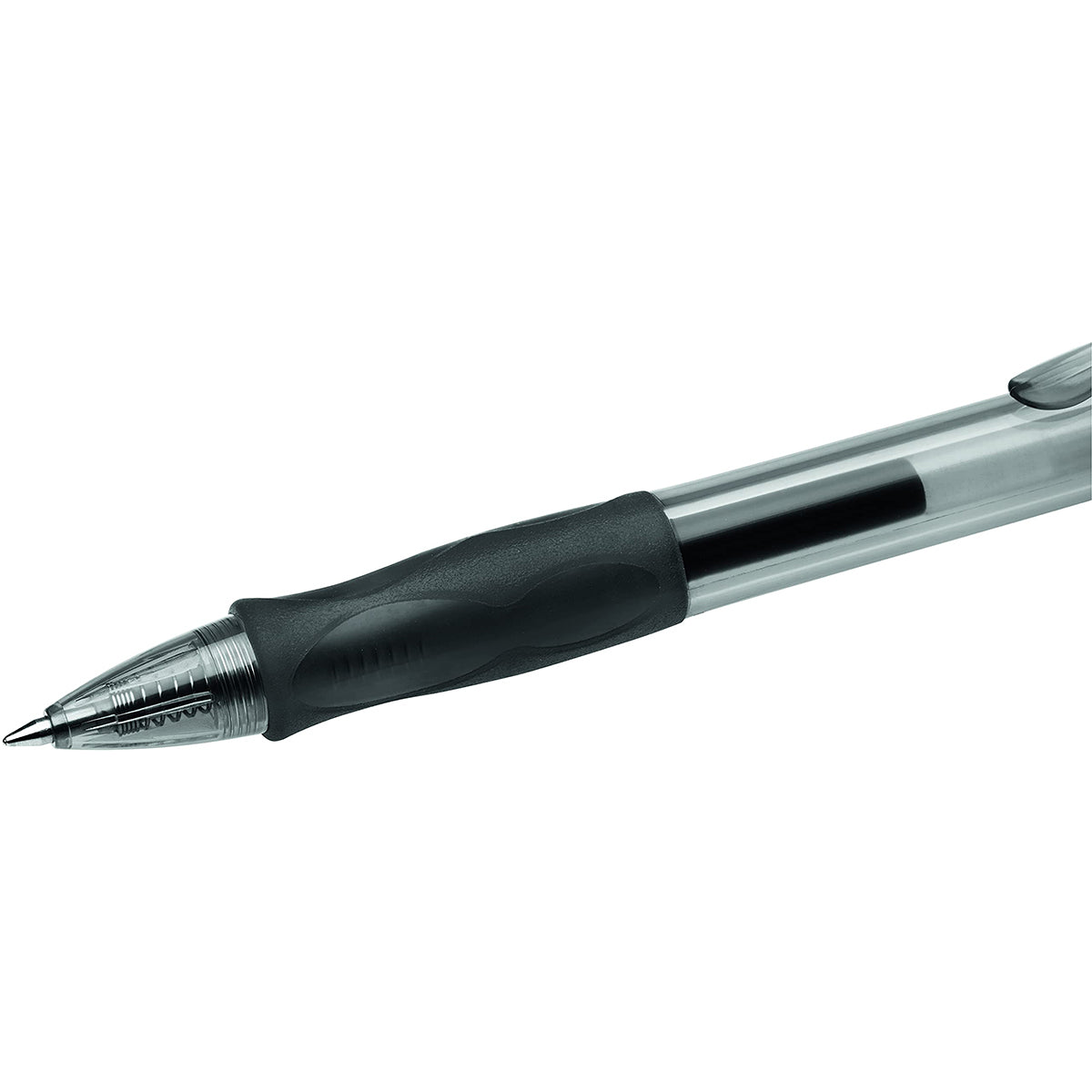 Bic Gelocity Original 0.7 Pen Black Gel Pen Individual