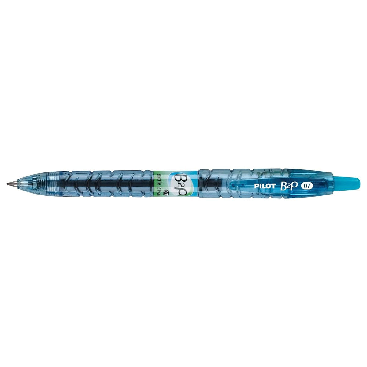Pilot Bottle to Pen B2P Gel Pen Turquoise Ink 0.7 Fine