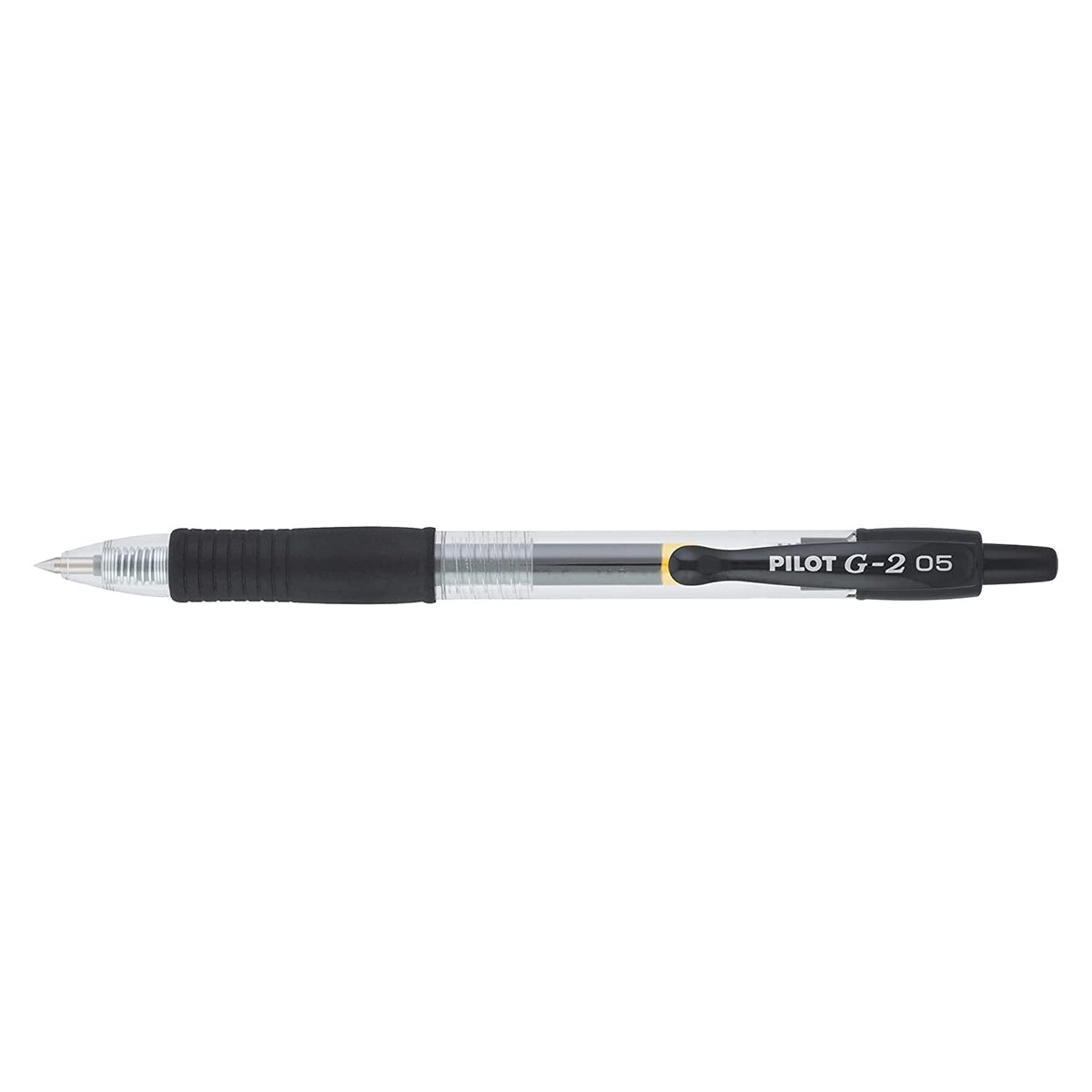 Pilot G2 05 Black Extra Fine Gel Pen 0.5mm Pilot Gel Ink Pens