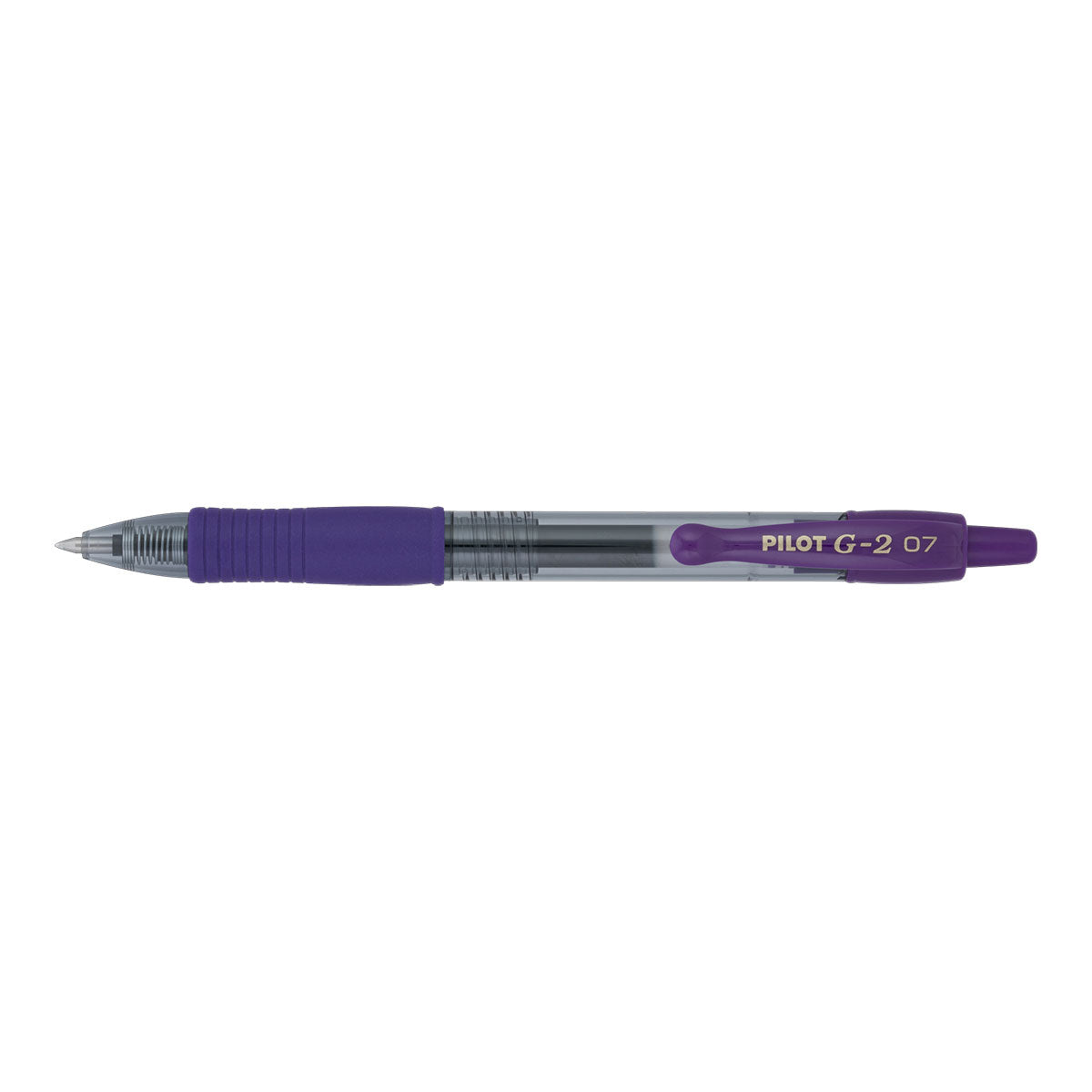 Pilot G2 7 Grape Ink Gel Pen 0.7mm