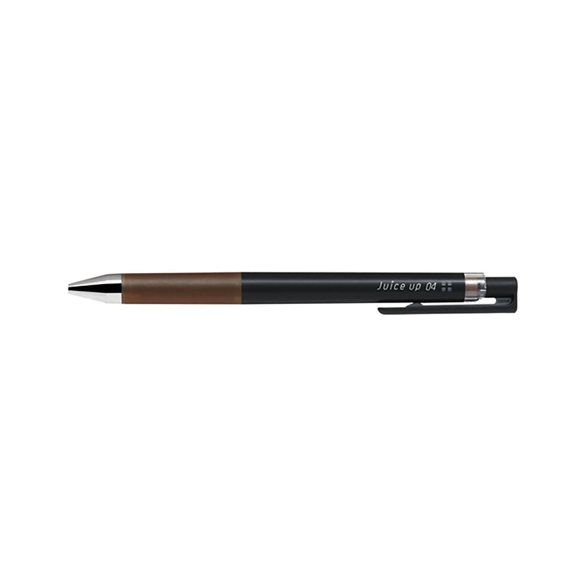 Pilot Juice Up 04 Brown Retractable Pen LJP20S4BN