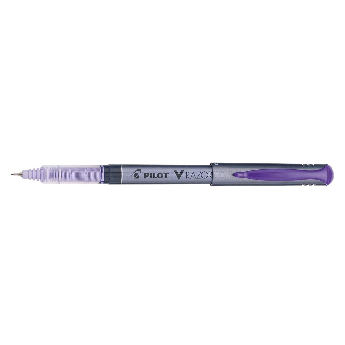 Pilot V Razor Point Pen Extra Fine Purple Ink