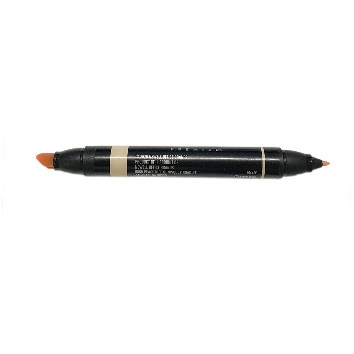 Prismacolor Premier Dual Ended Art Markers Chisel / Fine Buff PM-71