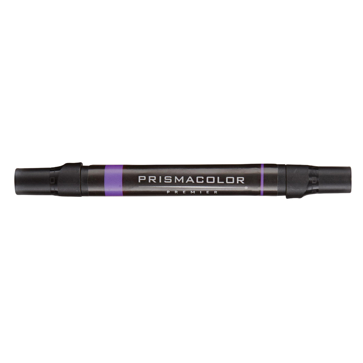 Prismacolor Premier Dual Ended Chisel/ Fine Art Markers Parma Violet PM-128