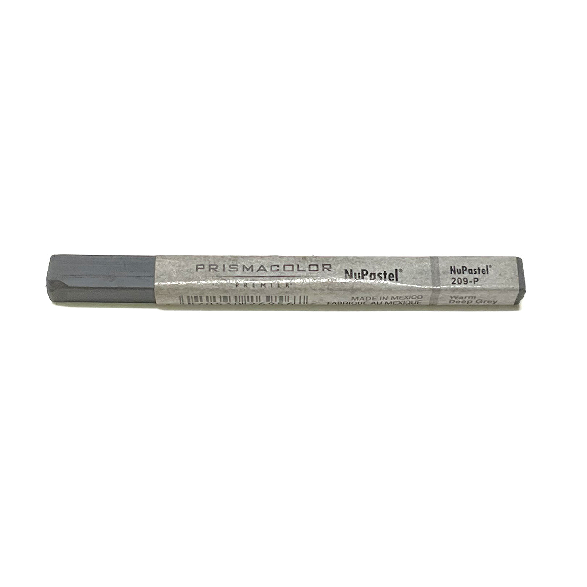 Prismacolor NuPastel Warm Deep Grey 209-P Pastel Prismacolor Pastels
