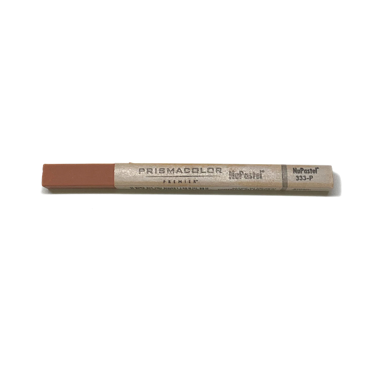 Prismacolor NuPastel Titian Brown 333-P Pastel Prismacolor Pastels
