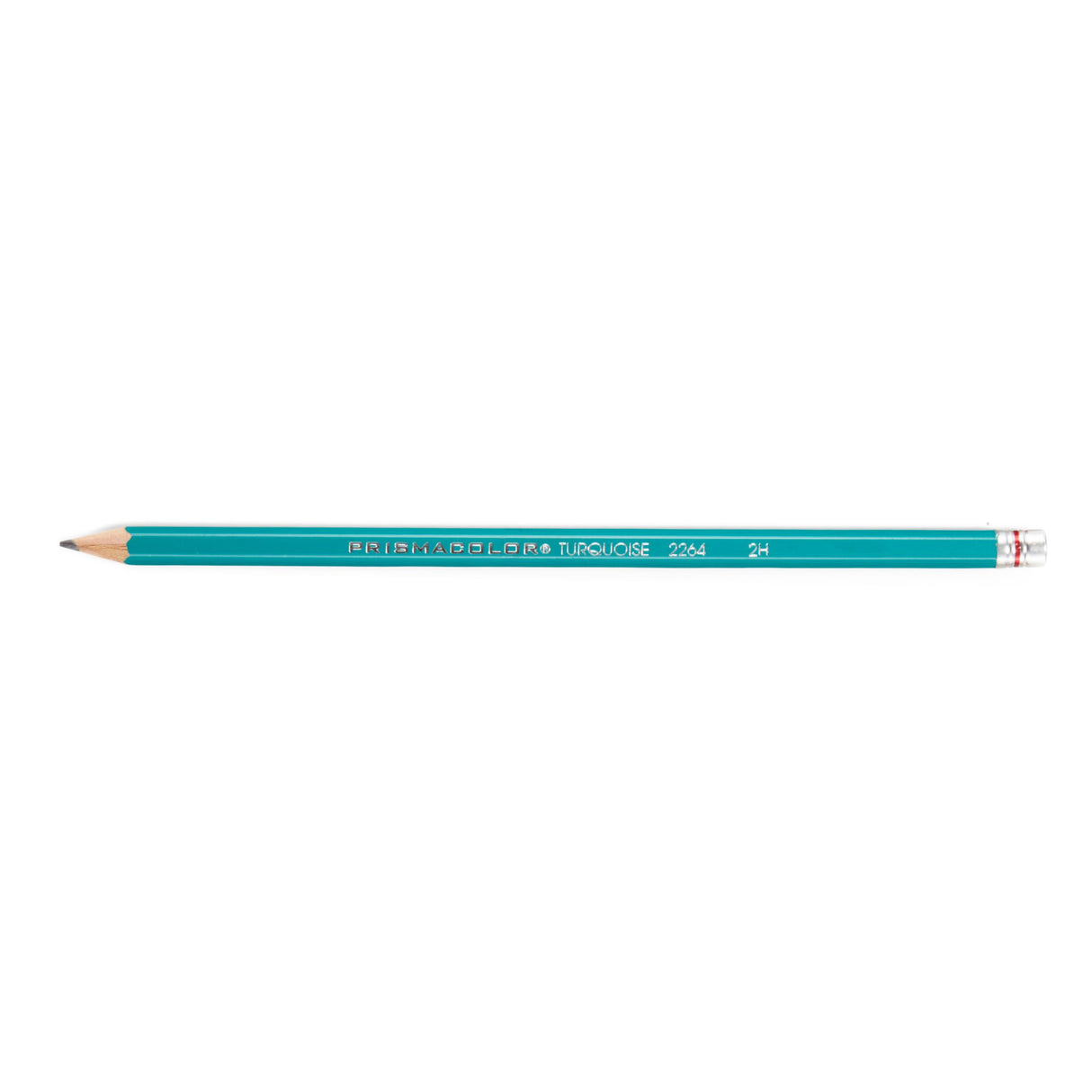 Prismacolor Turquoise Graphite Pencil 2H Hard 2264