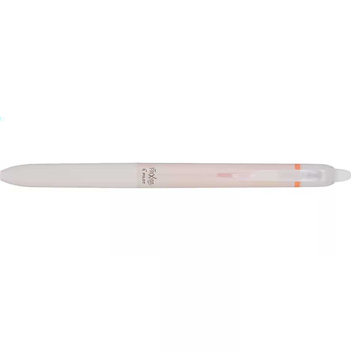 Pilot Waai Frixion Erasable Pen Pale Orange .5mm 21080