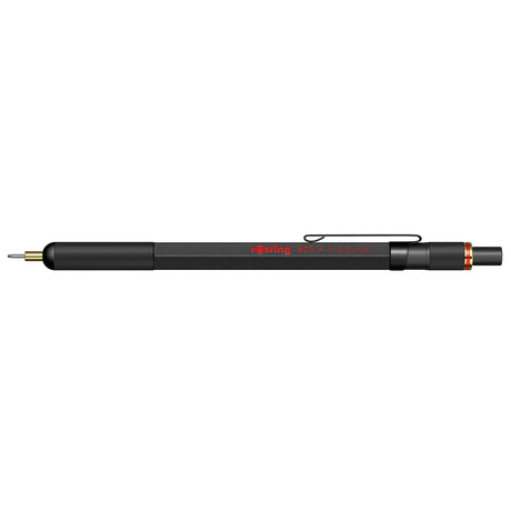 Rotring 800+ 0.7mm Black Mechanical Pencil and Stylus Hybrid 1900182  Rotring Pencil
