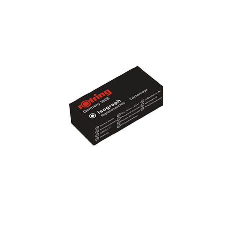 Rotring Isograph 0.50 Nib Replacement  Rotring Isograph Tips