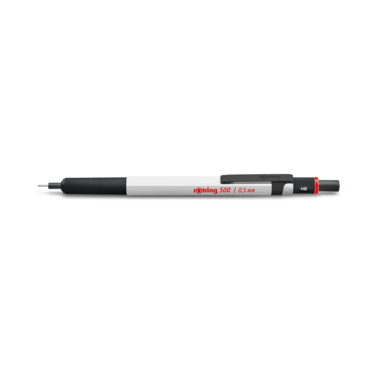 Rotring 500 Mechanical Pencil White 0.5 2218725
