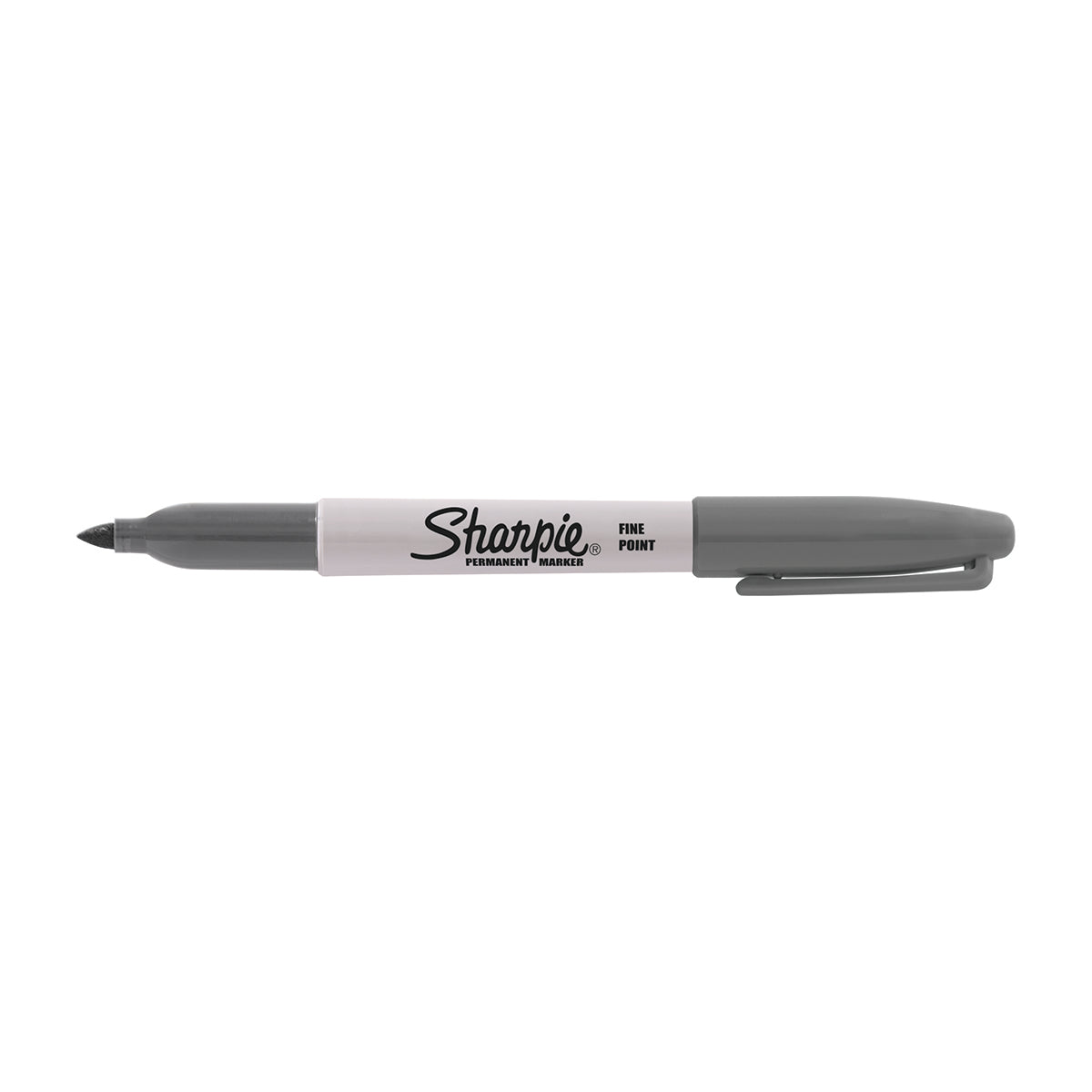 Sharpie Cosmic Dark Matter Gray, Fine Point Permanent Marker Sharpie Markers