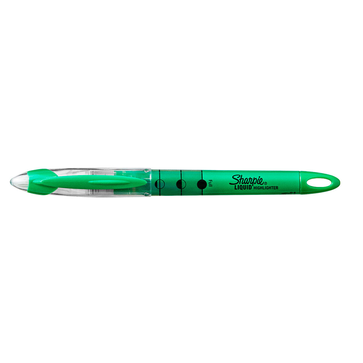 Sharpie Green Highlighters Liquid Ink Dozen
