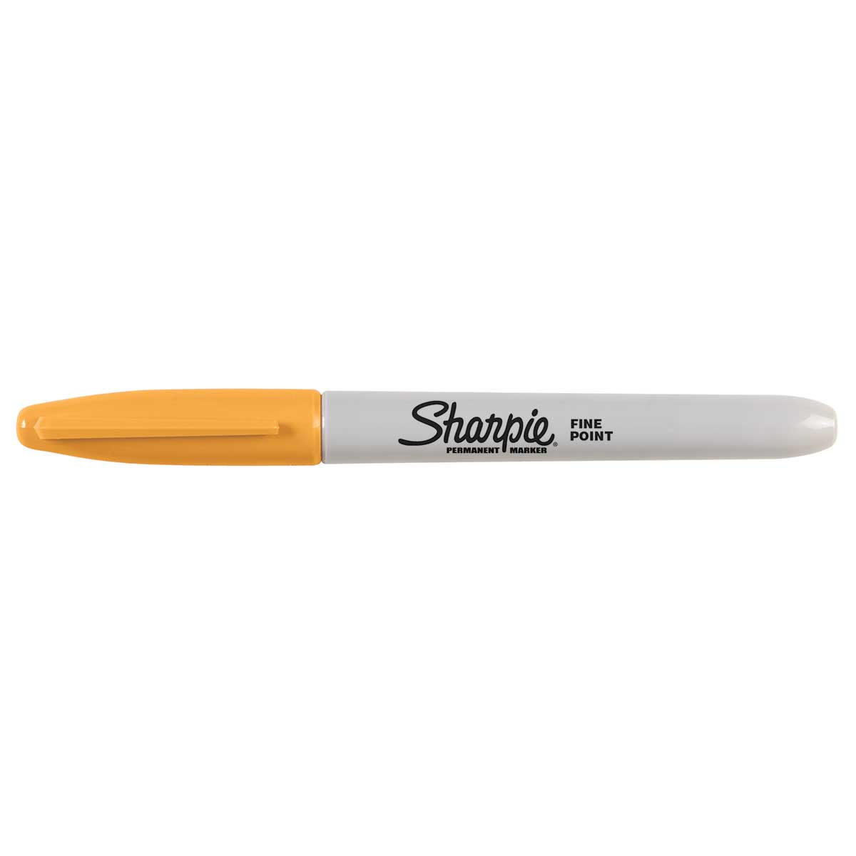 Sharpie Limited Edition 80's Glam Leg Warmer Orange Fine Point Permanent Marker