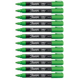sharpie green chalk markers